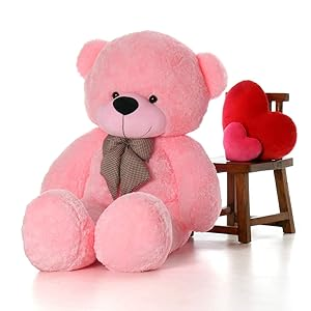 Teddy Bear Plush Toy | Soft, Cuddly, & Full of Charm