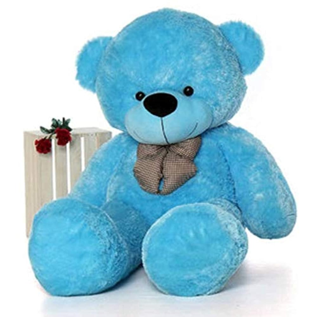 Teddy Bear Plush Toy | Soft, Cuddly, & Full of Charm