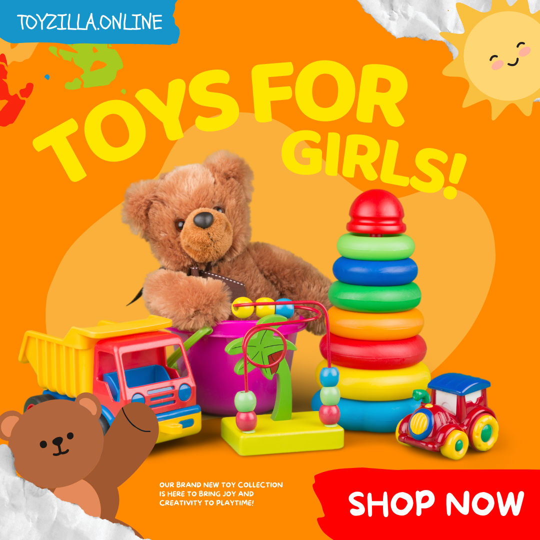 Toys For Girls
