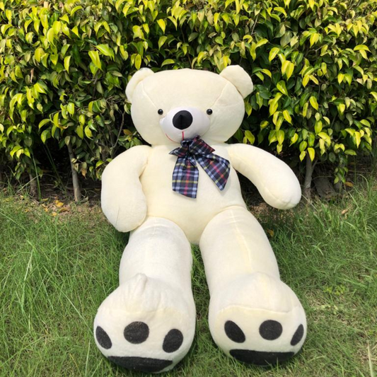 Teddy Bear Plush Toy | Soft, Cuddly, &amp; Full of Charm
