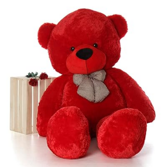 Teddy Bear Plush Toy | Soft, Cuddly, &amp; Full of Charm
