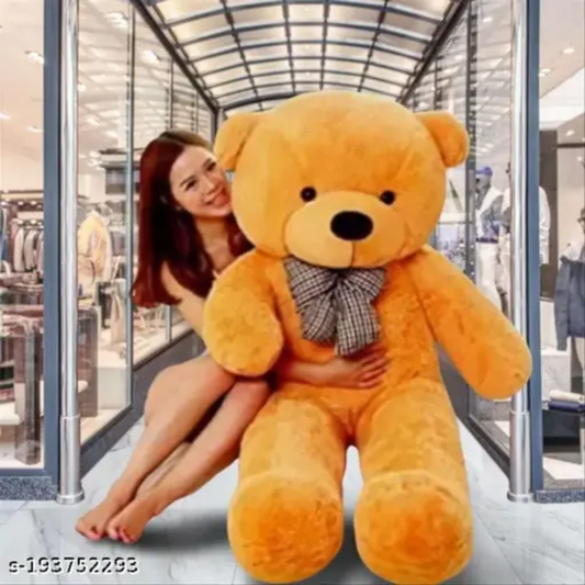 Bear Plush Toy | Soft, Cuddly, & Full of Charm