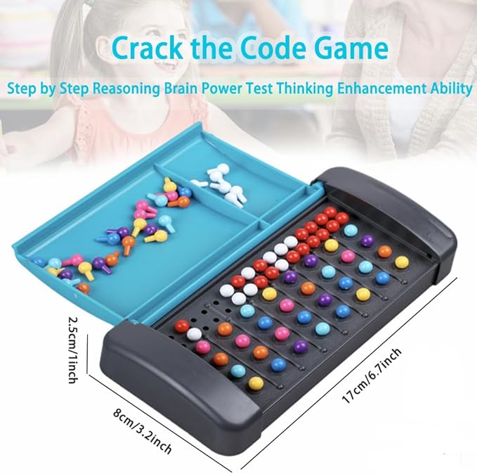 BATTLE CODE BREAKING CHALLENGE TOYS