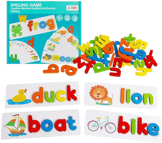 Spelling Game